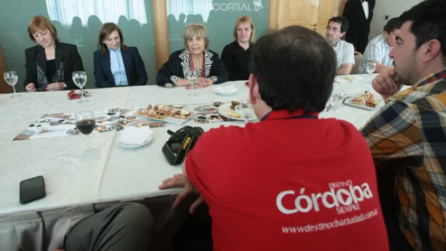 Lufthansa City Center renovó su alianza con Passerini Viajes.