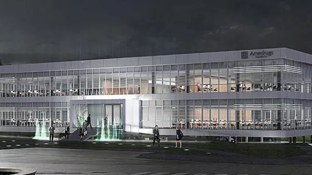 Zonamerica: el 27 de agosto Adium Pharma inaugura su Amedrugs