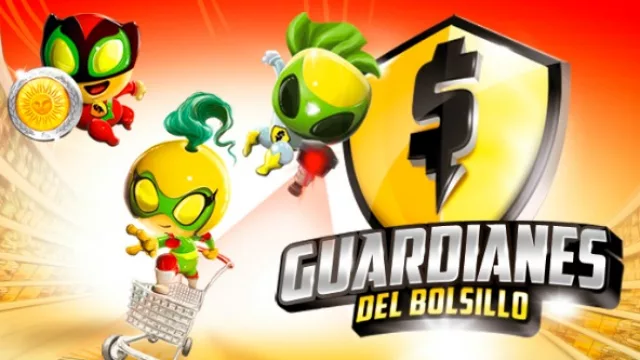 Los Guardianes del Bolsillo, by Oxford.