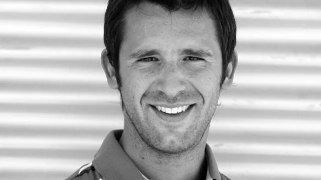 Marcos Di Luca, RR.HH. y jefe de obra.