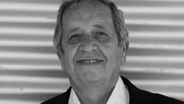 Eduardo Di Luca, director general.