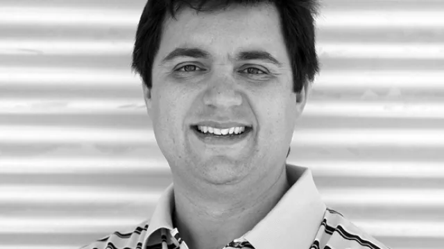 Lucas Di Luca, responsable comercial.