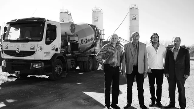 El equipo de Hormi-Block