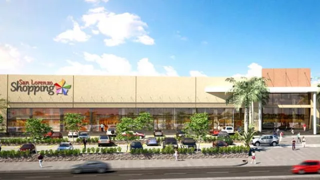 Shopping San Lorenzo incrementa en un 10% sus atractivos comerciales