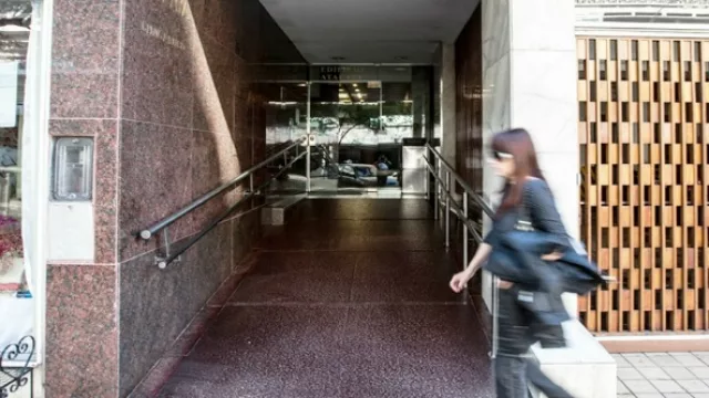 Edificios para el 40% de la población