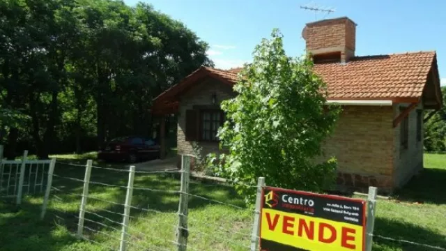 Se vendieron casi la mitad de casas y deptos. que hace un año (sólo lotes se salvan)