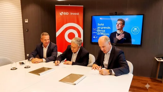 Banco Macro recibe una línea del BID Invest por US$ 200 millones para financiar pymes (con foco especial en el Norte Grande)