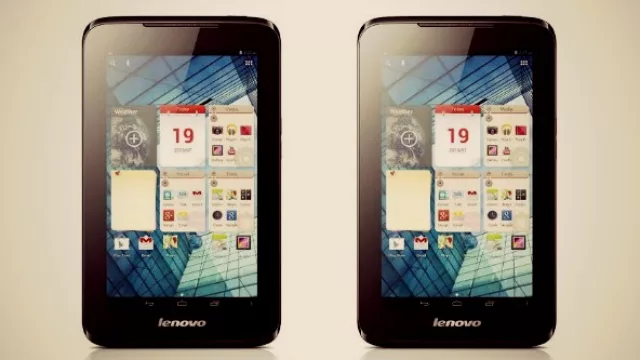Lenovo presenta su IdeaTab A1000L