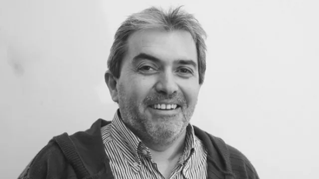 Carlos García, responsable de Ventas y Proveedores.