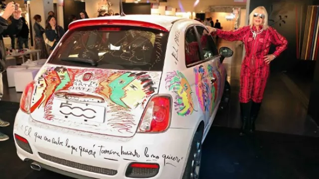 Forma, color y hasta frases.