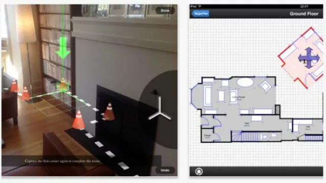MagicPlan: jugando al arquitecto