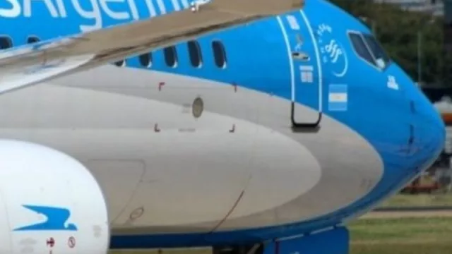 Aerolíneas Argentinas habilita los vuelos Mendoza - Santiago de Chile (el Taravella sigue siendo de cabotaje hace más de un año)
