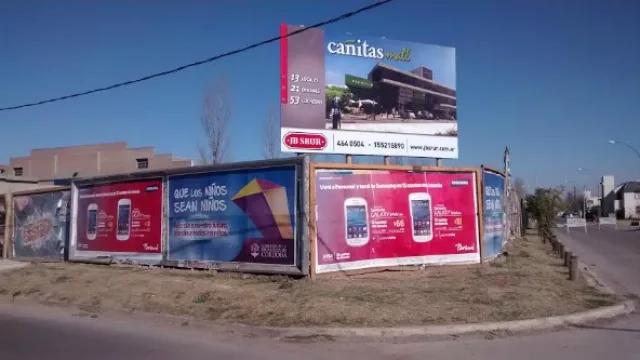 ...llega Cañitas Mall: locales, oficinas y cocheras.