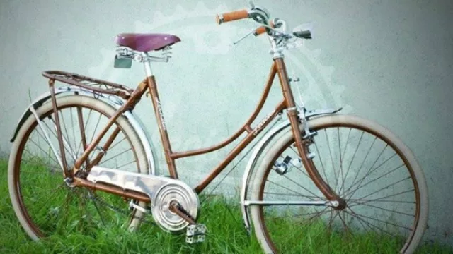 Diseño práctico sobre dos ruedas