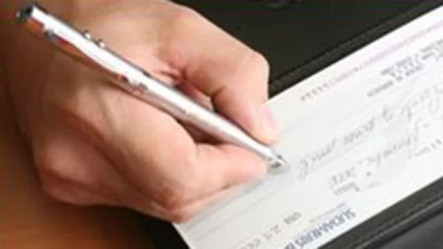 El quiebre en la cadena de pagos