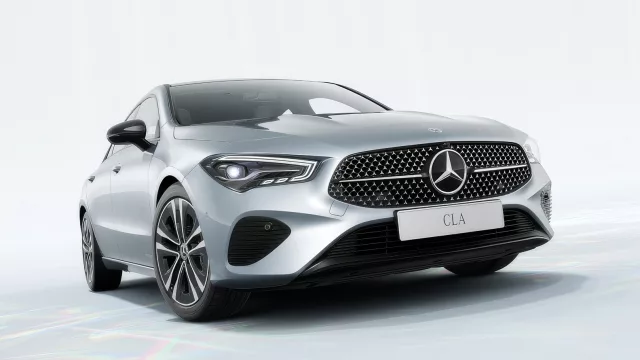 Un Mercedes-Benz 0 km en cuotas en pesos: el plan de ahorro que suma el CLA, el GLB y la Vito (con adjudicación asegurada desde la cuota 2)