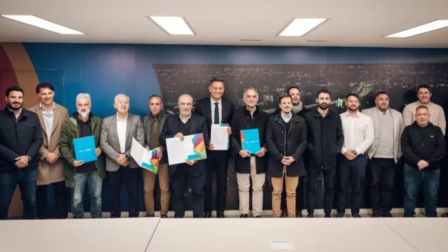 Córdoba impulsa el primer evento masivo internacional "carbono neutral" de la Argentina (Pumas - Escocia)