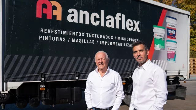 De empresa familiar a jugador regional: Anclaflex apunta a facturar US$ 20 millones en 2026 (y Córdoba es parte del plan)