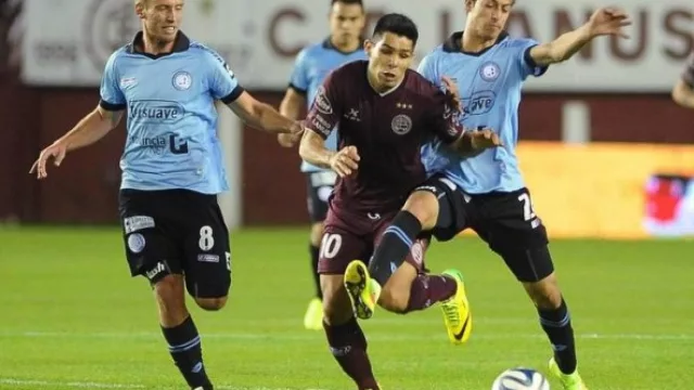 Santiago Montoya puso $ 4 M del Grupo Bapro en la camiseta de la “B”