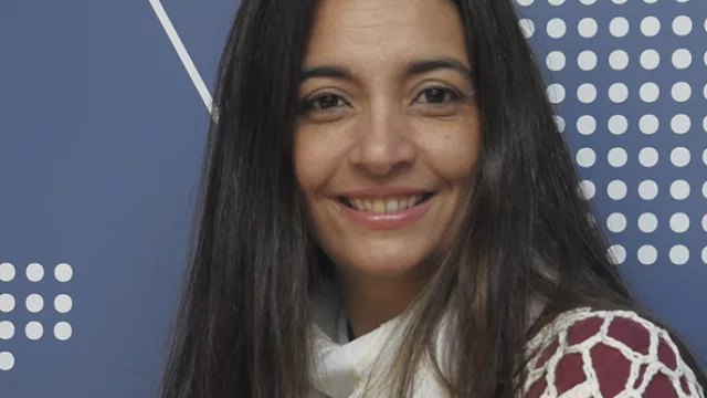 Cecilia Roldán, directora de Cuentas.