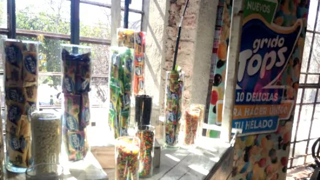 Otra opinión sobre la calidad de los helados Grido