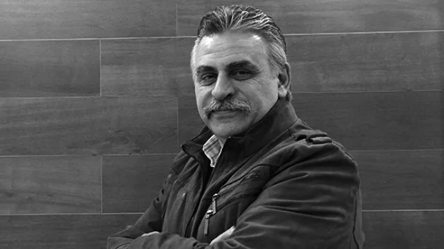 Ricardo Vidas, responsable del Departamento de Obras.