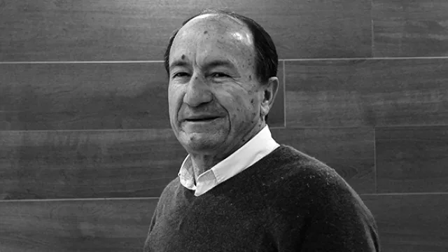  Antonio Martínez, responsable comercial.