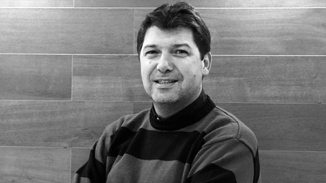 Daniel García, responsable de Sucursal Circunvalación.