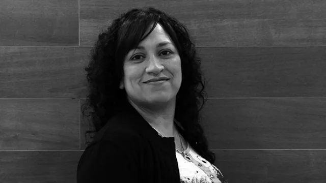  Laura Márquez, responsable de Sucursal Circunvalación. 