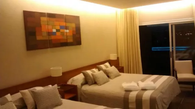 Las habitaciones Concept, las más económicas del Pinares Panorama. 