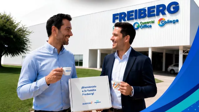 Dos históricos del rubro se unen: Auditor y Freiberg fusionan operaciones para ampliar catálogo y llegar a más de 500 localidades