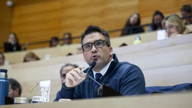 En la Unicameral Provincial modificaron la Orgánica de Regionalización (fue impulsada por el legislador Facundo Torres)