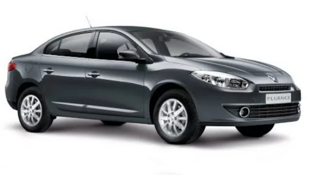 El Fluence con ProCreAuto en Tagle