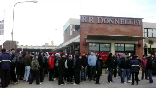 Cierra la gráfica que imprime Gente y Para Ti