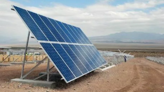 Energías renovables: el top five de las inversiones más importantes de este año