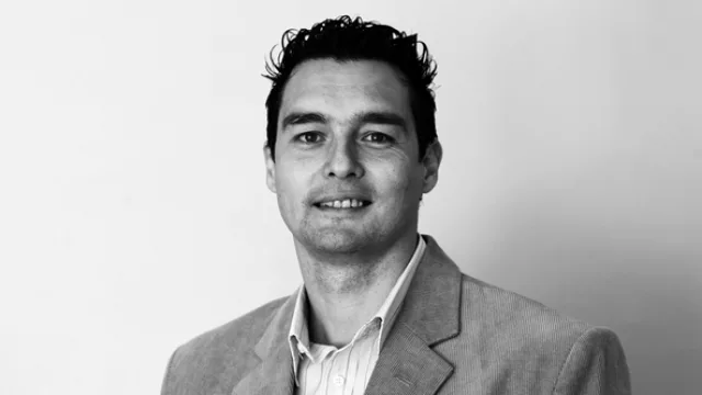 Cristian Gabriel Capurro, responsable de Ventas a Empresas.