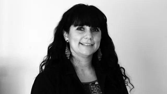 Mara Curá, encargada de Administración de Ventas.