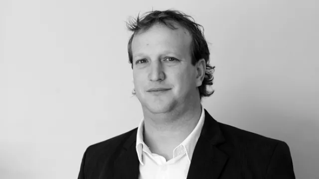 Lucas Bedzent, responsable de Ventas Nacionales.