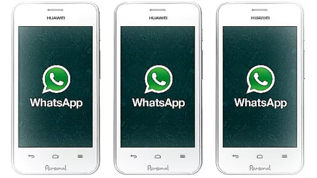 Personal y Whatsapp caminan juntos