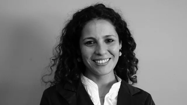 María Laura Cabrera, coordinadora de Comunicación y Marketing.