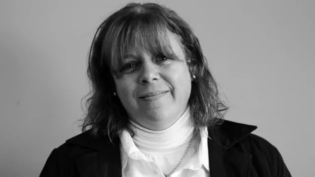 Fernanda Boschetti, asesora comercial de Sucursal Monseñor Pablo Cabrera.