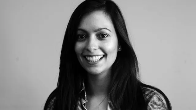 Carolina Contigiani, responsable del área RR.HH.