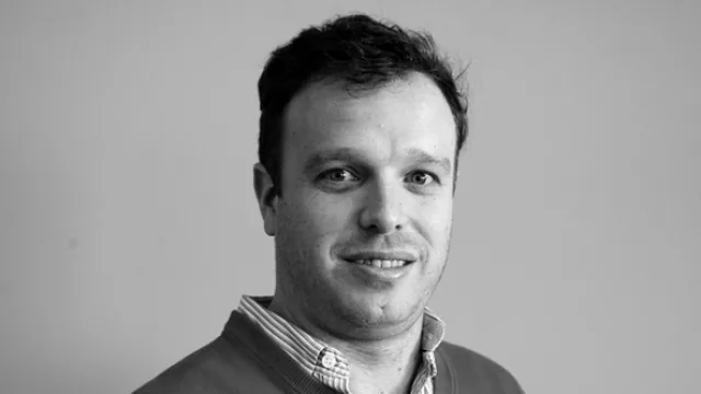 Emilio Contigiani, asistente de Gerencia Comercial.