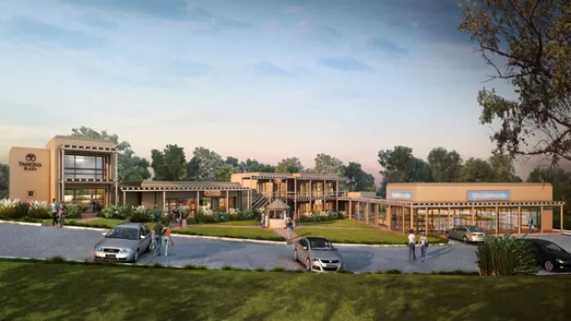 Se viene un nuevo shopping en la zona de la Tahona (hay locales disponibles)