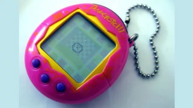 ¿Quién no tuvo una mascotita virtual? El Tamagotchi acompañó a toda una generación.