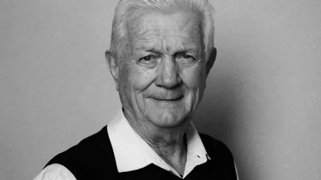 Ricardo Héctor Merlino, socio gerente.