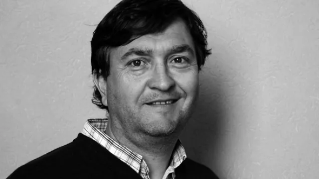 Cristian Diego Merlino, apoderado.