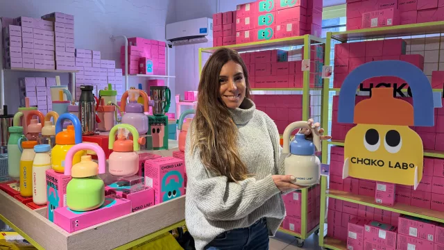 La marca de termos más “aesthetic” del mundo llegó a Argentina (si, otra marca china)