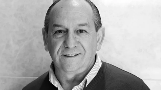 Juan Eduardo Maurelli, gerente de Ventas a Empresas.