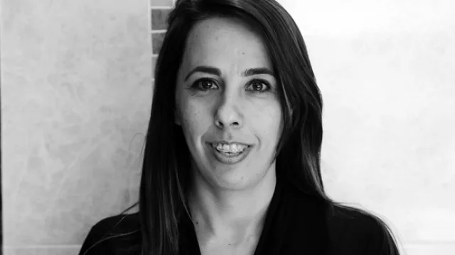 Laura Yamila Lugones, gerenta de Administración.